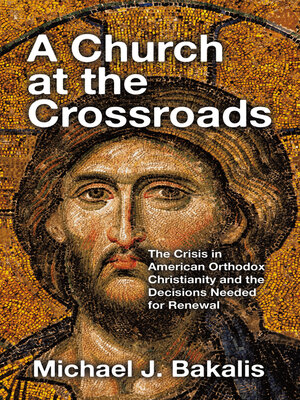 cover image of A Church at the Crossroads